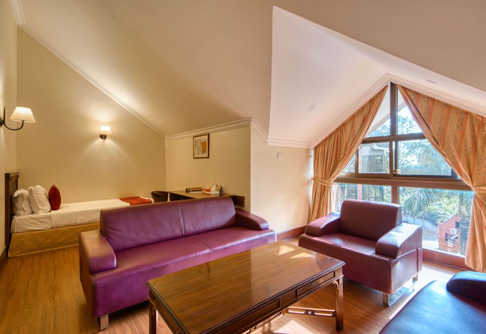 Kibo Palace HotelOver view