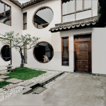 Xitang Liubai · Eryitang Art Homestay