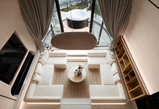 레바나 리조트 객실