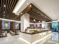 遠東華倫ホテル 嘉峪関のホテル