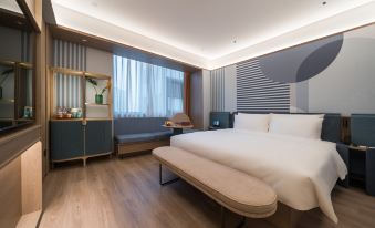 Orange Hotel (Jiaxing Nanhu Wanda Plaza)