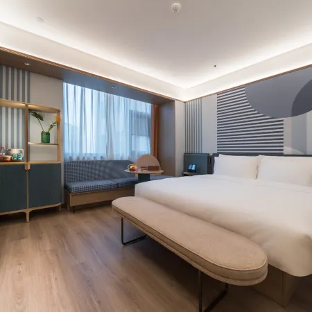 Orange Hotel (Jiaxing Nanhu Wanda Plaza)