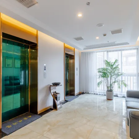 Homeinn Pebble Hotel (Feixi Greenbelt New Metropolis)