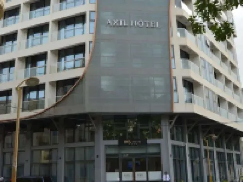 アシル ホテル ダカールのホテル