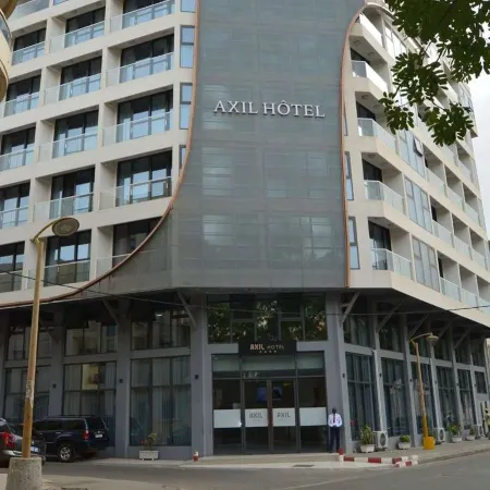 Axil HÔTEL