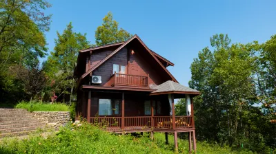 Pinglima Panshan Kangyang Homestay 핑리 호텔