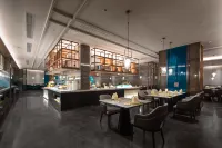 Wuzhishan Qingneng Lijingwan Hotel - breakfast