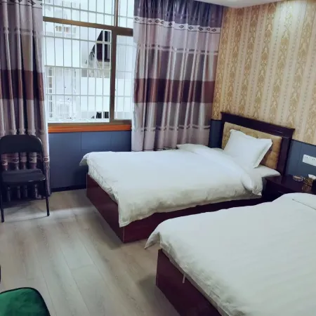 Nanbu Sheng'ao Business Hotel
