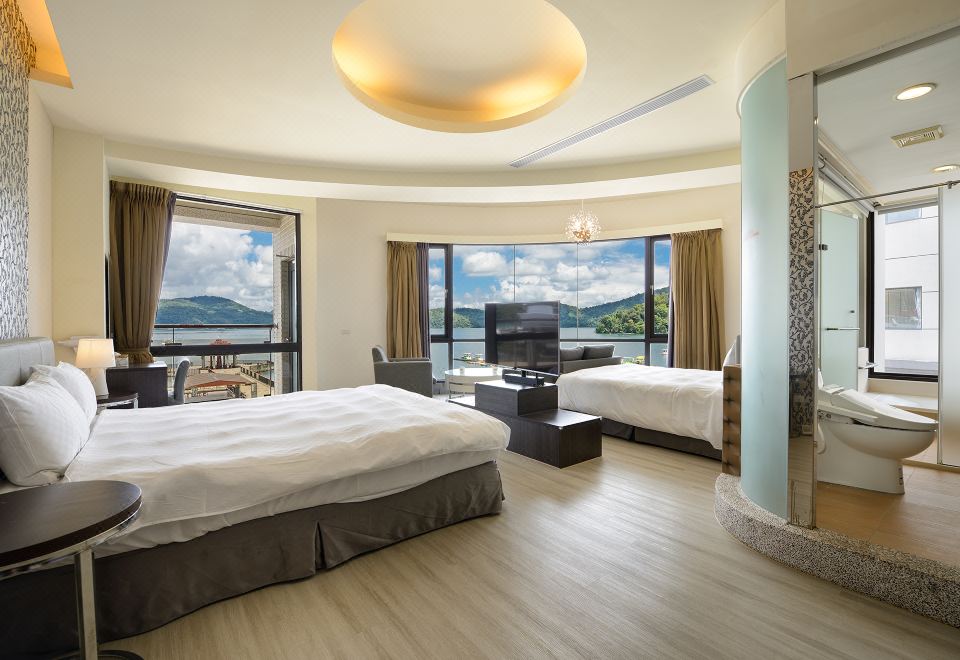 Hu Yue Lakeview Hotel 사진