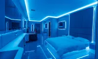 E-BLUE-sports Hotel