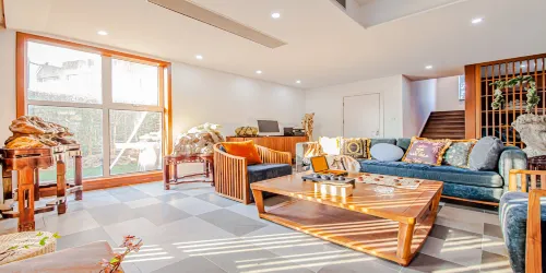 Shanghai Liubaiju Family Homestay (Ou Bo Sheng Bao) - فلل