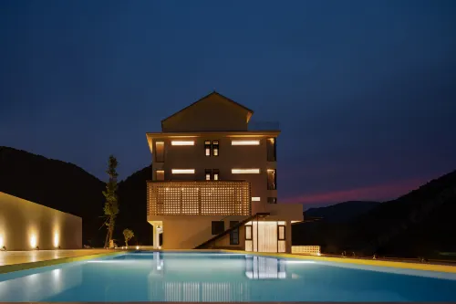 Namsee encounter Hotels in Yongjia