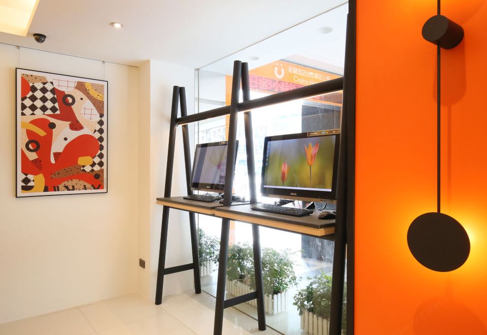 시티인 호텔 타이베이 스테이션 브랜치 III 외관