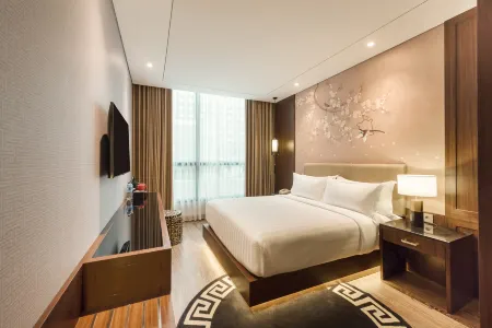 Ashley Tang Menteng Jakarta