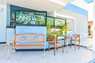OYO 394 Nana Beach Cha Am Các khách sạn ở Cha-am