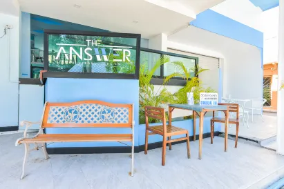 OYO394七岩娜娜海灘飯店