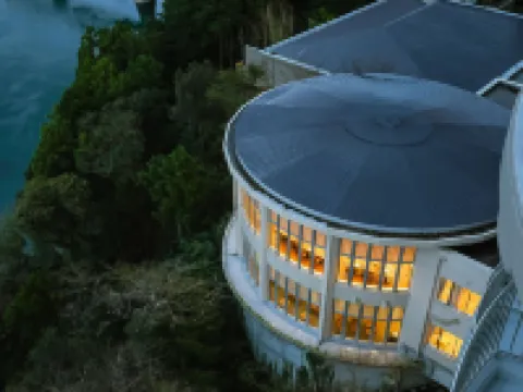 亀の井ホテル 高知 いの町のホテル