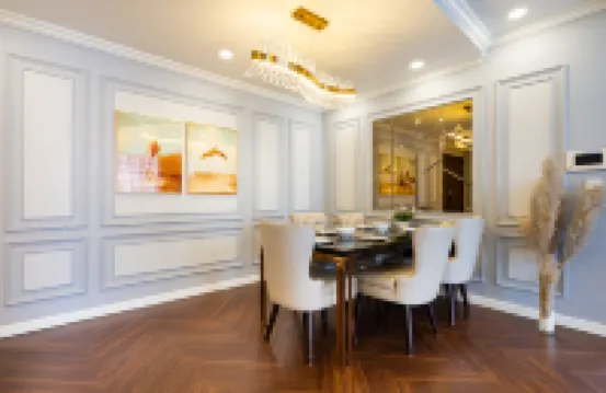 TeeUp Home - Rivergate Residence Bui Vien