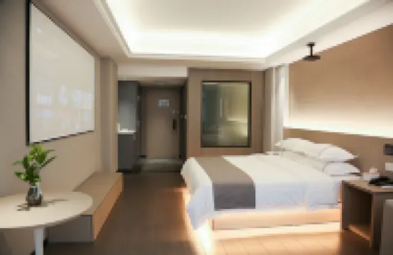 Katiya Boutique Hotel (Renmin Road)