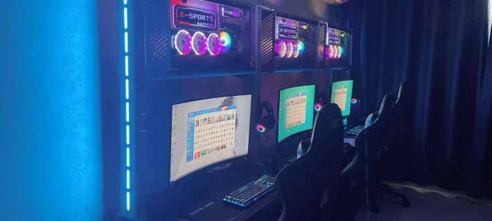 竜都eスポーツ民宿 岳陽のホテル