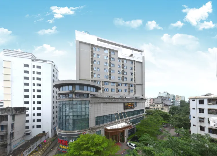 Haonianhua Business Hotel