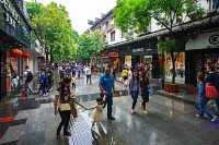 Juyuan Shengshi Hotel (Chengdu Tianfu International Airport Branch) - Cheap