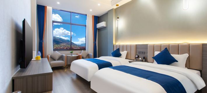 Xiduo Hotel （Ganzi Batang County Government Store） Hotels in Batang