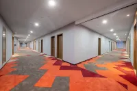 Borrman Hotel (Nantong Hai'an Development Zone Logistics Park Branch)