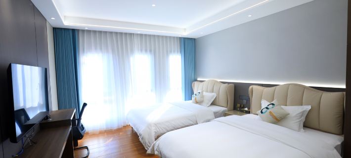 Guiyeju High-end Homestay Hotele w: Powiat Badong