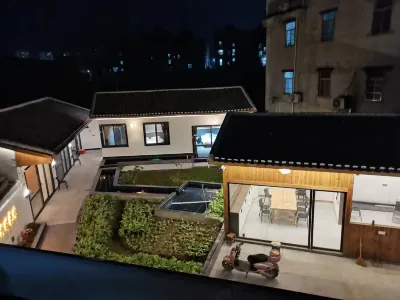 Liu'an Huaming Homestay Hotel dekat Zhoutou Gurong