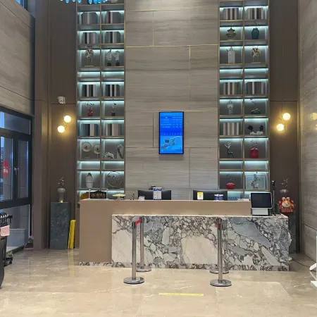 Sheyang Jialide International Hotel