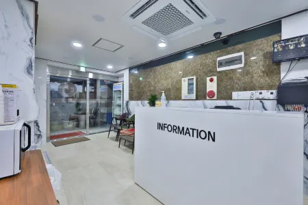 Seoul Central Hotel Отели рядом с достопримечательностью «Abraham Park Kenneth Vine Collection Museum»