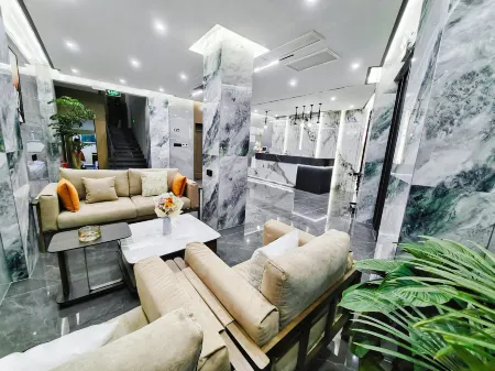 Liangdang Wanlong Hotel Отели в г. Ляндан