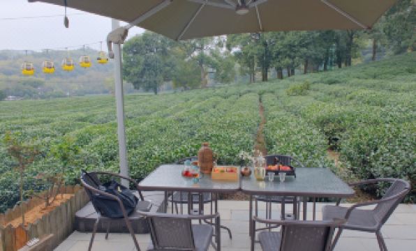 Hangzhou Yinxi Tea House (West Lake Lingyin)