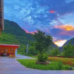 Danba Cosa Xikang Homestay Hotels in Zhonglu Tibetan Village