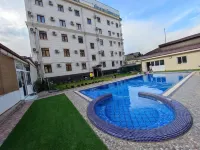 Summer Hotel - Rooftop Pools