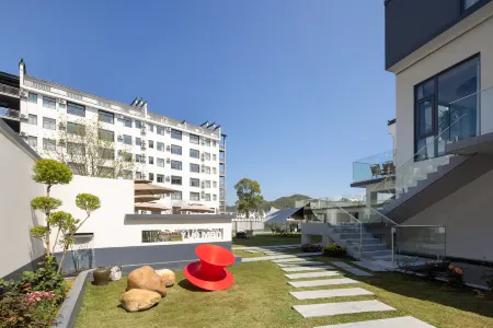 Wuyuan Yueman Life Homestay Отели рядом с достопримечательностью «Moon Bay (Yueliang Bay, Wuyuan)»