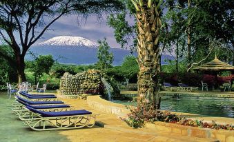 AMBOSELI SOPA LODGE