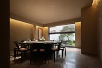 Wuyishan Guanlan Shuyuan Space - breakfast