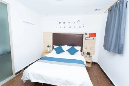 Yuexin Hotel(Guangzhou Shangxiajiu Pedestrian Street 13th Branch)