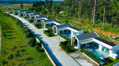 Villa Paramount 2 Wat Khok Lamduan 주변 호텔