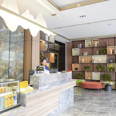 Luohewan Business Hotel