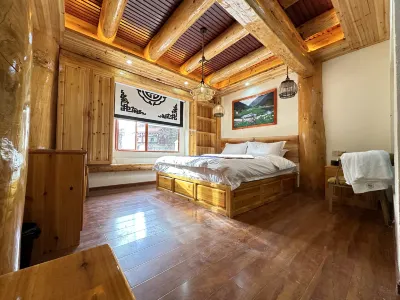 Yuke Riyuetan Manor Các khách sạn ở Đạo Phu