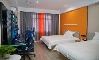 Jingmen Black Armor Gaming Hotel