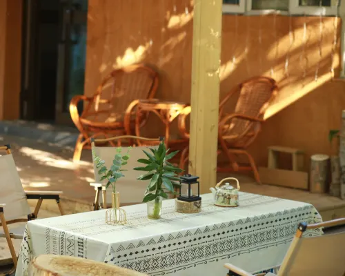 Banmu Xiaoshe Homestay (Liuxing Street) فنادق في إي نينغ