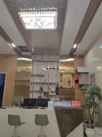 Jinli Business Hotel Отели в г. Юньсянь