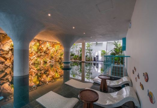 르 부통 인테리어