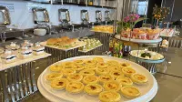 Saint Stone International Hotel - Morgenmad