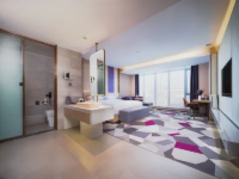 โรงแรมเหม่ยเฟิง โรงแรมในซินเจิ้ง