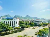 希望ホテル（賀州靈峯広場繽紛環球城） - 絶景
